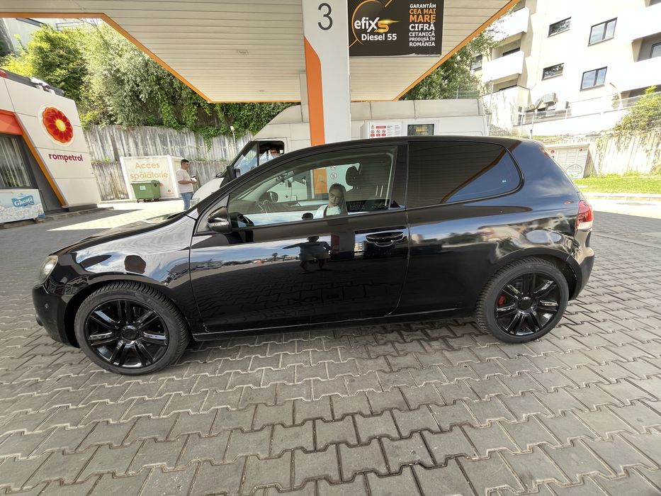 Vand VW Golf 6 automat euro 5