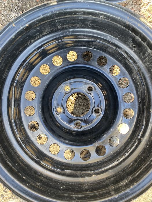 Диски штампы на 16 5/105