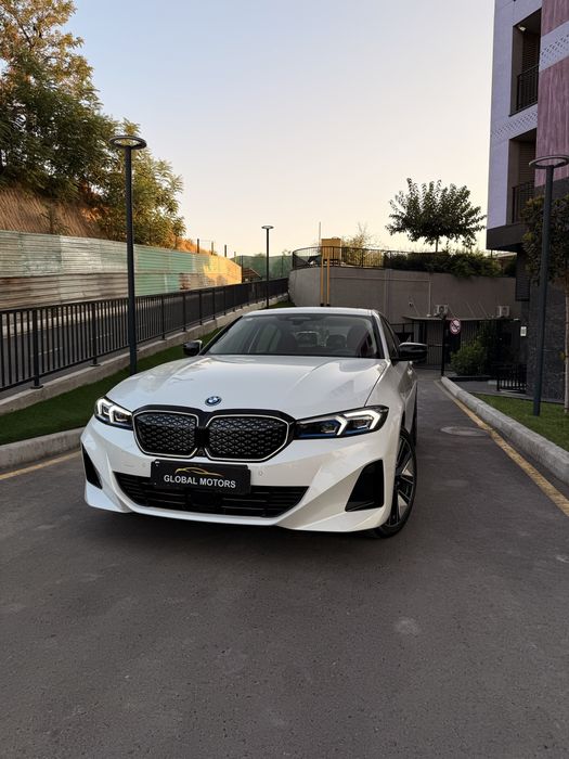 BMW i3 40L Night Sport eng full!!!
