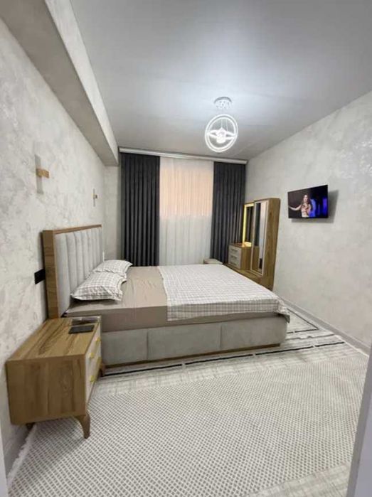 По-Суточная Квартира дневная в Городе Самарканд Ор. Вокзал