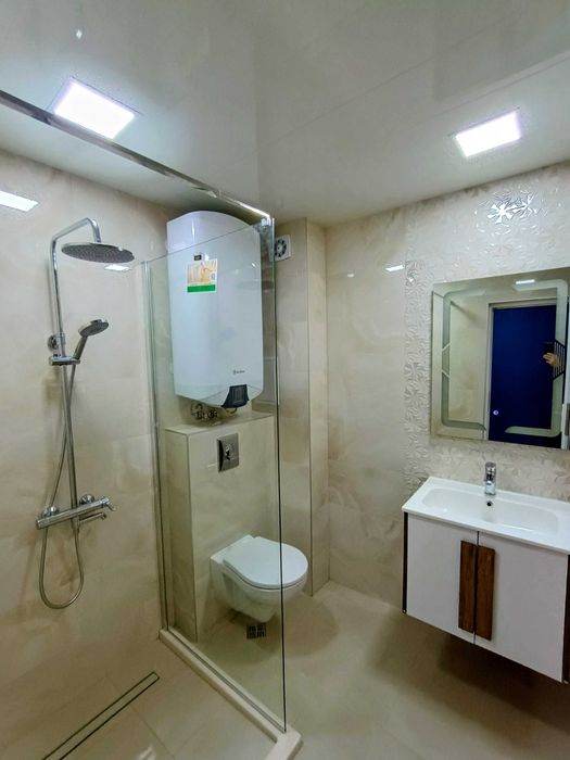 ЧИСТО НОВ 2-стаен