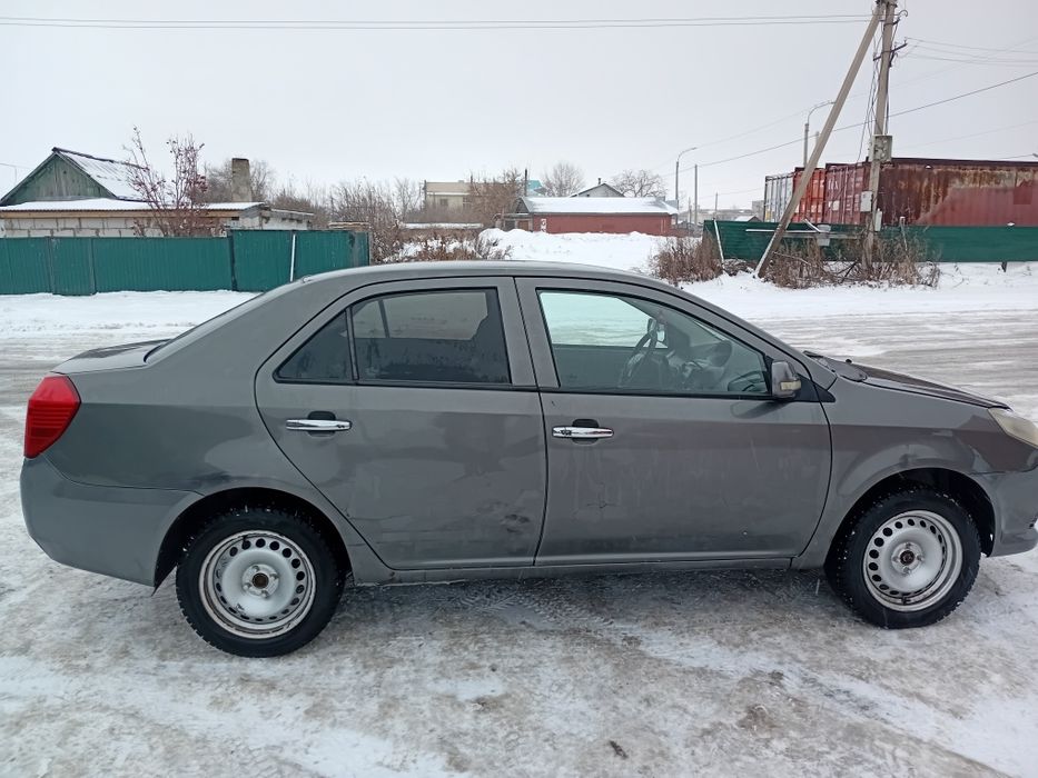Продам Geely MK 2011 года