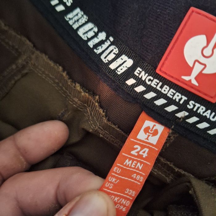 Pantaloni Strauss 48