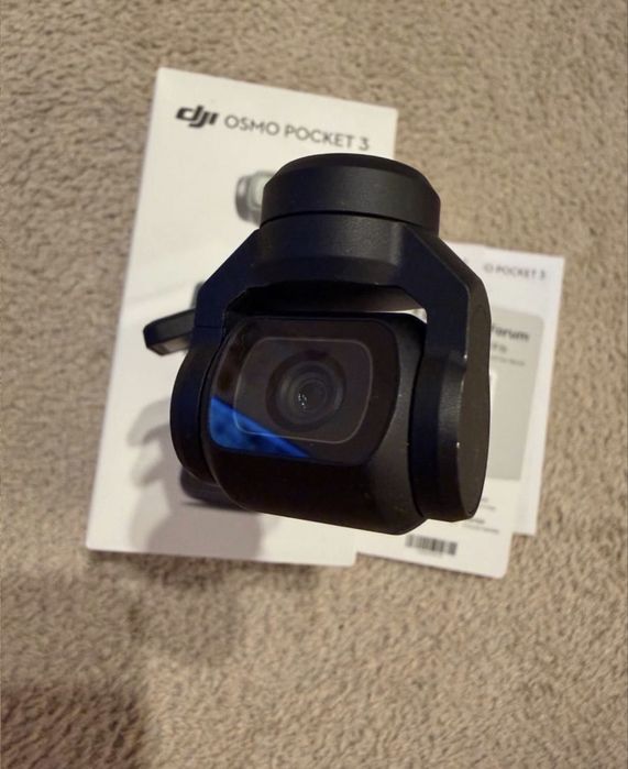 DJI Osmo pocket 3