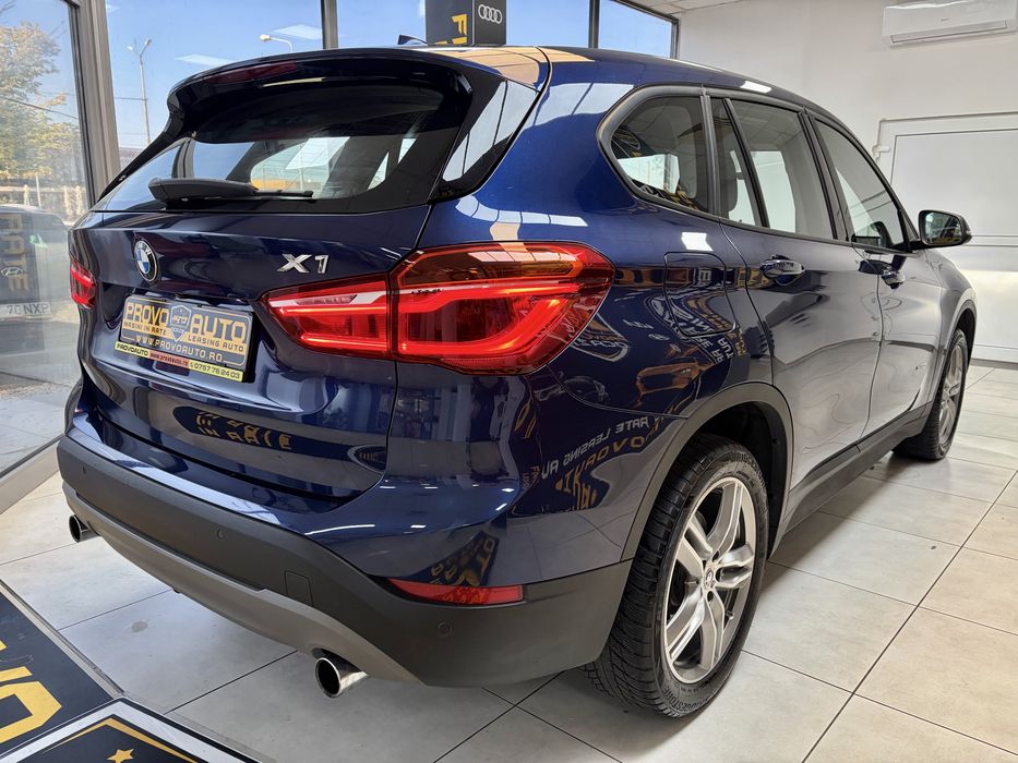 BMW X1 2017 — imagine 14