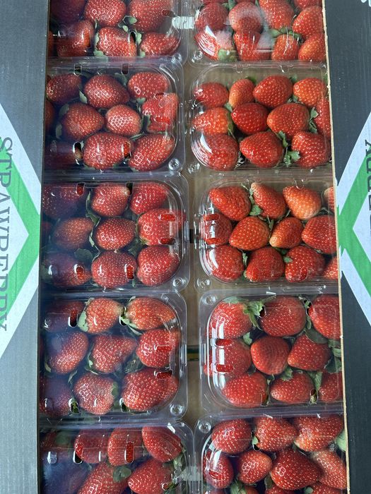 Клубника с доставкой по городу