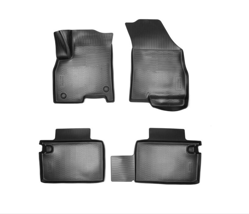 Коврики в салон Chery Tiggo 8 Pro с 2021+