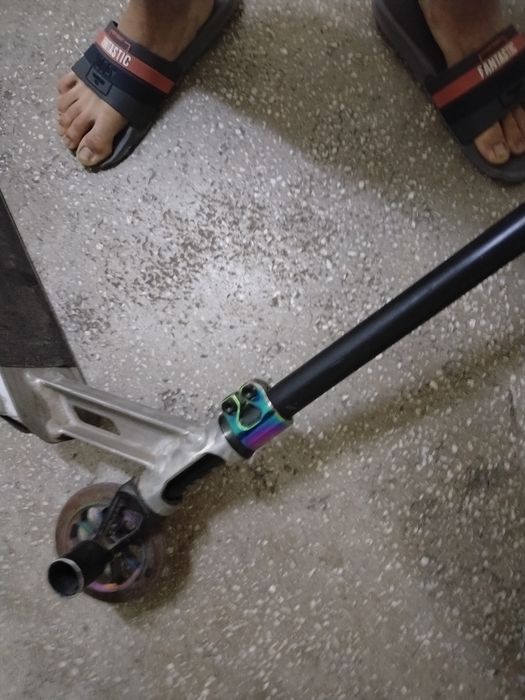 Trotinetă freestyle MF540