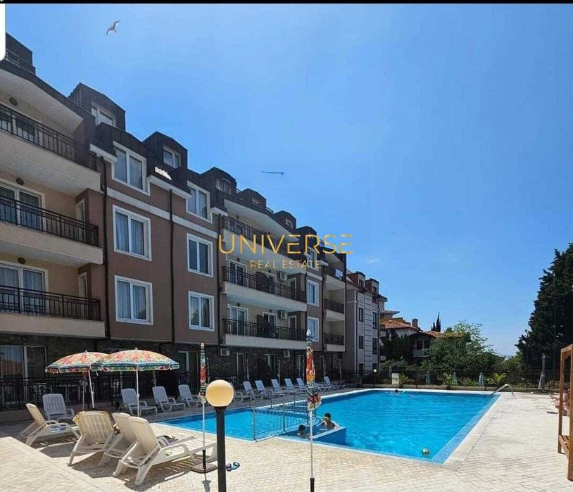 Продава се Двустаен апартамент в Свети Влас - 69 кв.м за 695 €/кв.м - Снимка #7