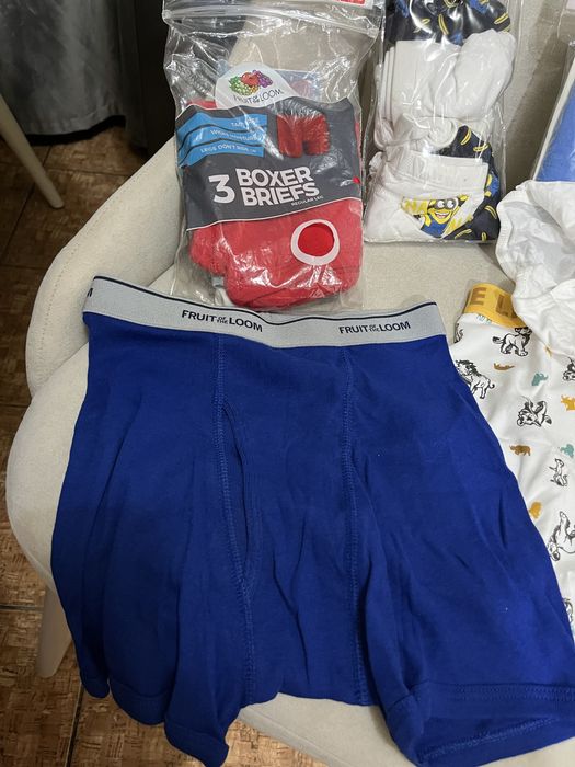 Детские трусики на мальчика 9 11 лет