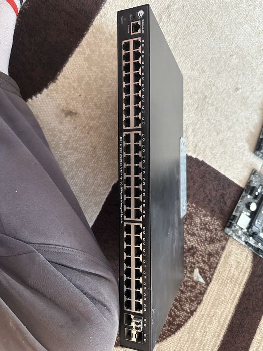 Коммутатор 10 гб