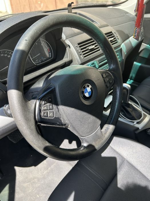 BMW X3 2008 — imagine 3