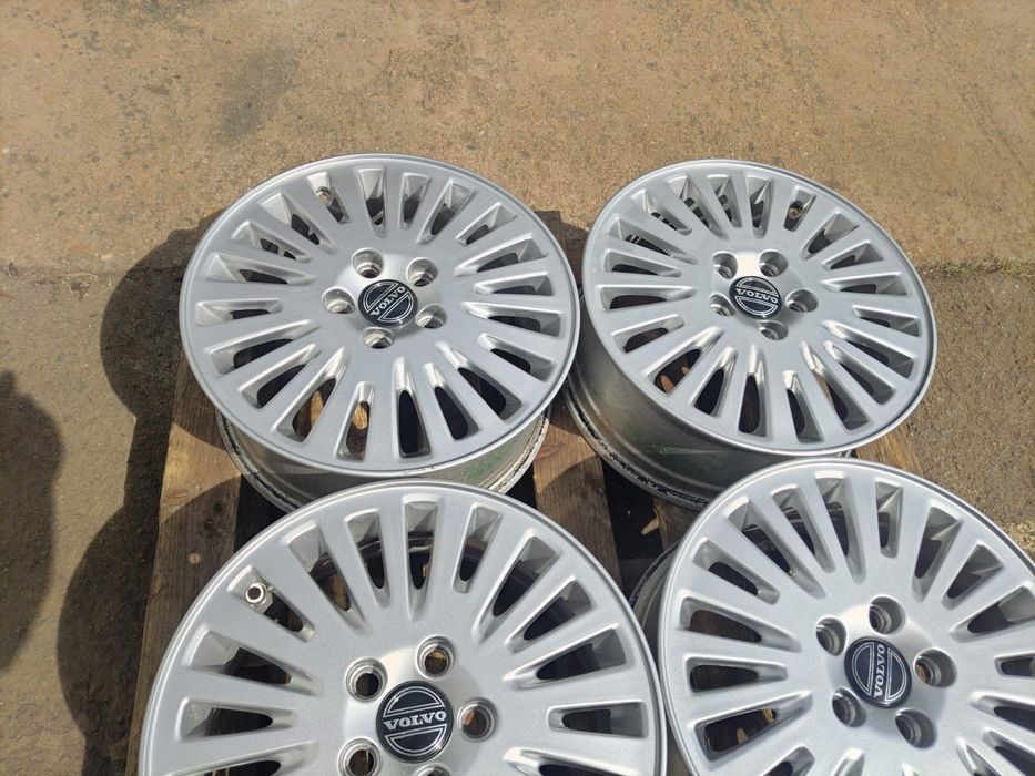 16 цола 5 х 108 мм Волво /ФОРД - 6,5 инча - ЕТ 52,5