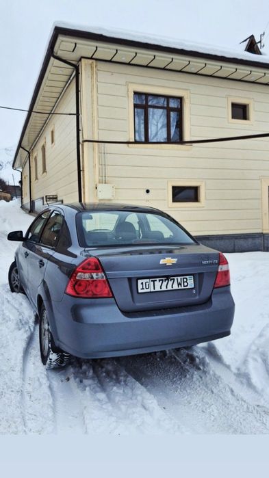 Нексия 3 автомат