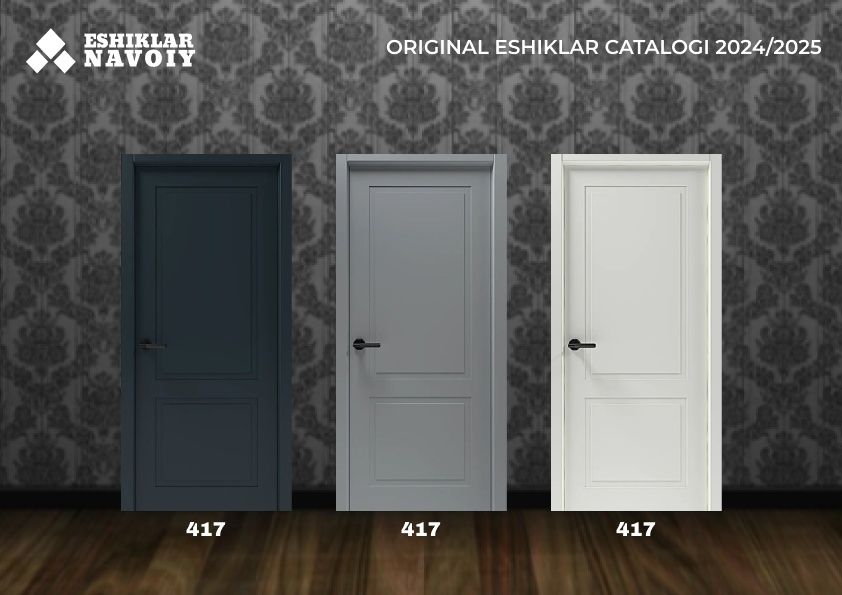 Ehiklar Двери на заказ