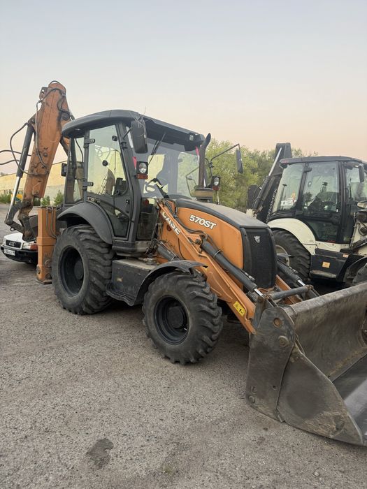 Услуги экскаватор - погрузчика 3/1