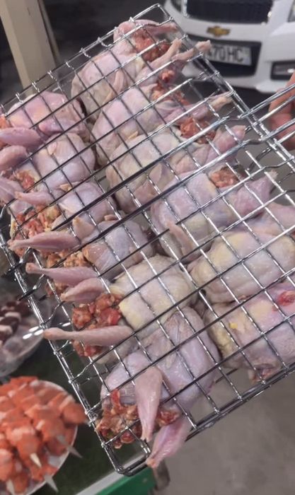 Bedana goʻsht, bedana tuxum