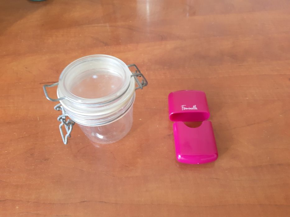 Набор украшений из камня хризопраза