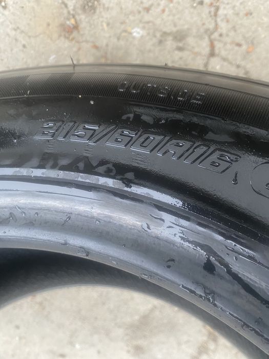 Шины летние на 215/60/16