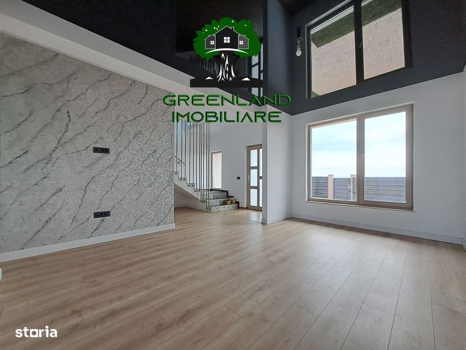 Casa 4 Cam, INTABULATA,Finisaje PREMIUM, 106 mp UTILI, Rediu/V.Lupului