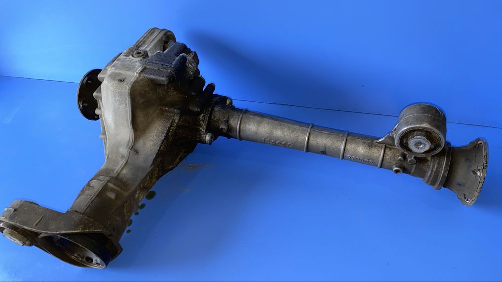 Продам редуктор передний WV Touareg 3,2 бензин (FKM 39)