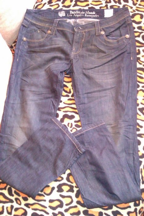 MIS SYXTI-Дамски дънки-Нови!