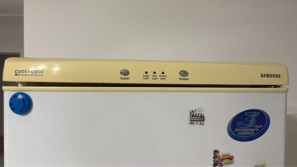 Холодильник самсунг