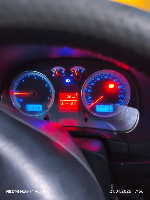 Vând golf 4 break 1.9