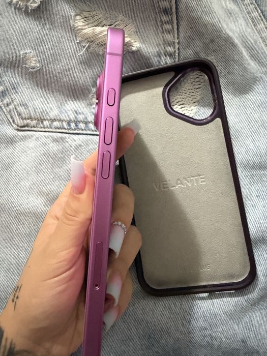 Iphone 16 plus roz