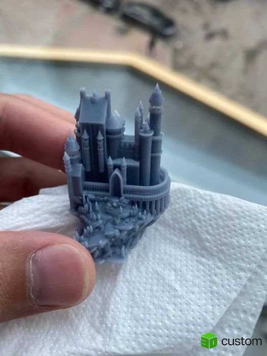 3D Custom. 3D печать и моделирование под заказ