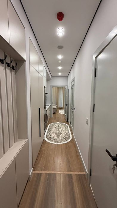 Ijarada квартира | ЖК NestOne| 39.5 m²