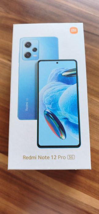 Redmi note 12 pro 5g