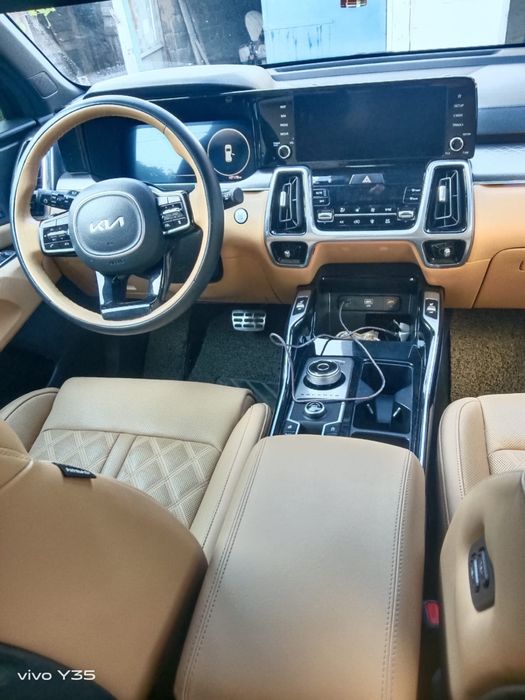 Kia sorento 2023