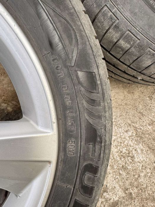 Audi / Vw 16” 5 x 100