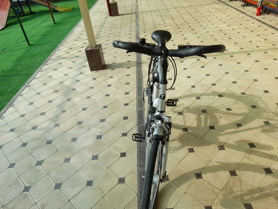 Германский велосипед срочно