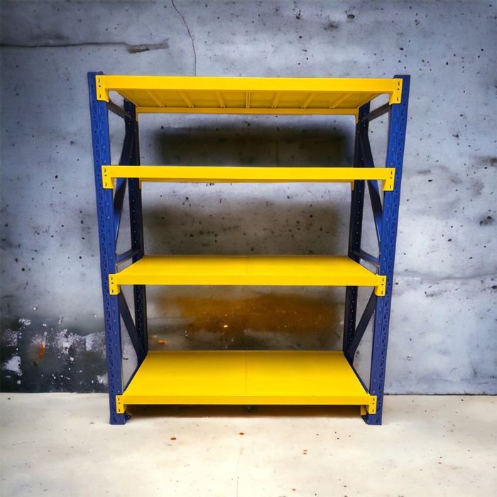 Стелажи метални професионални PROMO