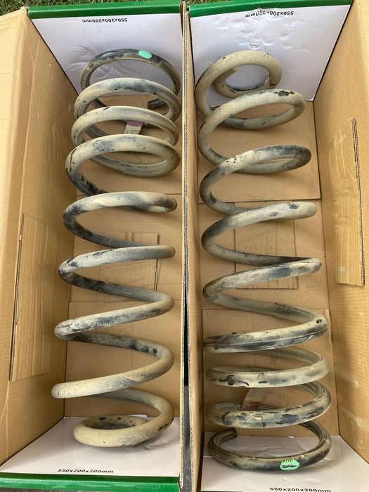 Амортизаторы RAM 1500