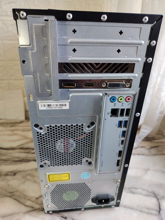 Компютър Intel Core i5-9500 16gb DDR4 GeForce GTX 1050Ti