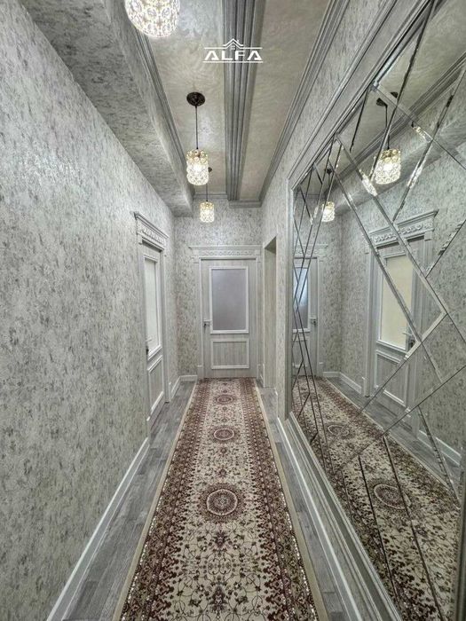 6 xonali +katta xol 100m² 1-qavat, +100m² podval.