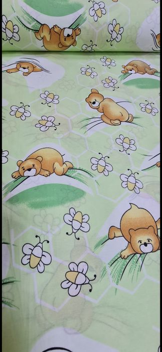 Спално бельо за кошара 100%памук