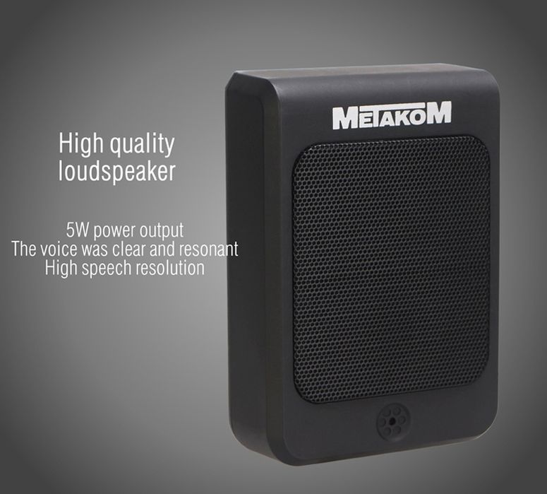 Двухсторонный переговорное устройство, Interphone ZDL-9989.