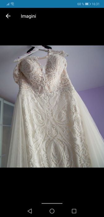Rochie de mireasa