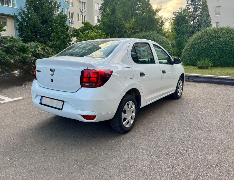 DACIA Logan 2017 — imagine 3