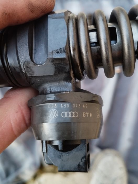 Дюзи 1.9 TDI 101 кс