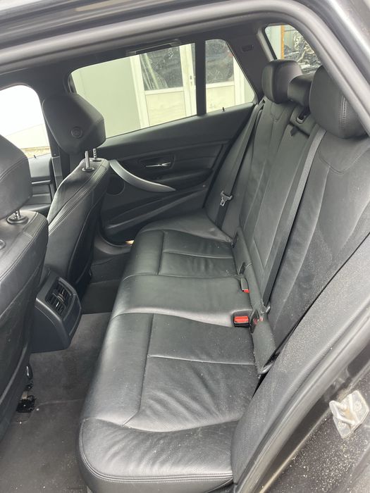 Bmw f31 320d x-drive M-pack НА ЧАСТИ ( бмв ф31 320д 4х4 184 коня )