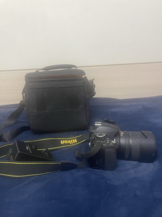 Nikon фотоаппарат