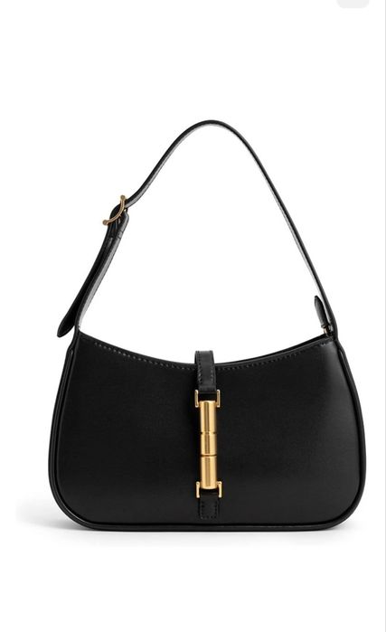 Продам сумку багет оригинал Charles&Keith