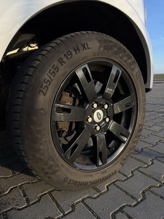 Land Rover Discovery 4 SE 3.0TDV6 2012