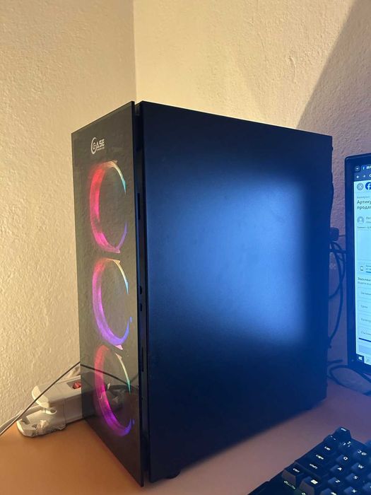 Компютър с Intel i7, GTX 970