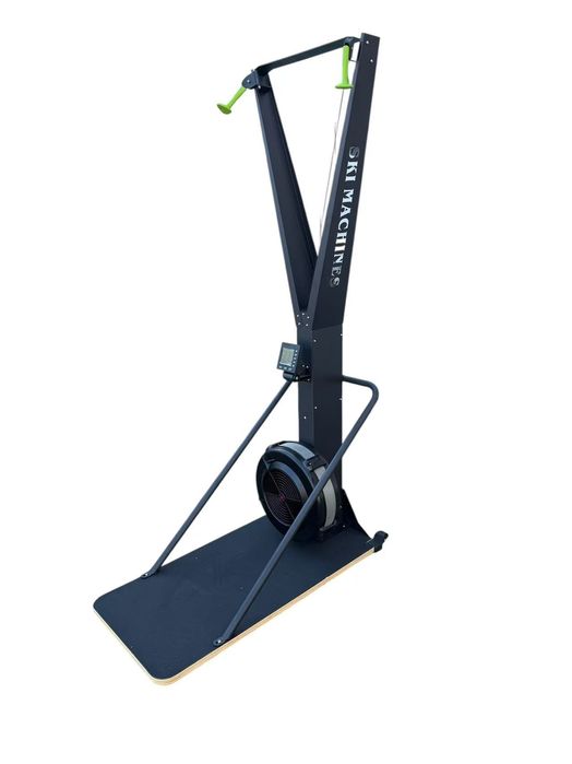 Въздушен ски тренажор